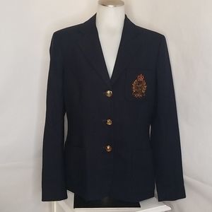 Ralph Lauren Navy blazer